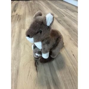 American Girl Kira's Plush Kangaroo and Joey Stuffed Animal Plush Toy Australia